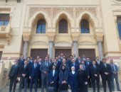 النيابة العامة المصريةووزارة الاتصالات وتكنولوجيا المعلومات تنظمان برنامجًا تدريبيًا متخصصًا حول الذكاء الاصطناعي التوليدي