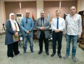 خدمة المجتمع بجامعة الأزهر وصندوق تحيا مصر وببت الزكاة يكرمون طلاب كلية الدعوة الإسلامية بالقاهرة