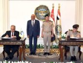 الأكاديمية العسكرية المصرية توقع بروتوكول تعاون مع الهيئة العربية للتصنيع …