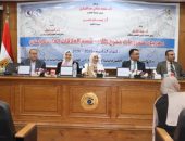 مشروعات تخرج اعلام القاهرة قسم العلاقات العامة والاعلان تناقش القضايا المجتمعية والتنموية والرقمية والتراث والاقتصاد والثقافة والرياضة.