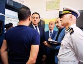 النيابة العامة تُجري تفتيشًا لمركز إصلاح وتأهيل بدر (٢)