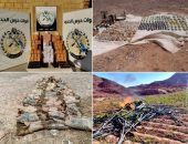 قوات حرس الحدود تواصل جهودها المكثفة على كافة الإتجاهات الإستراتيجية للدولة …