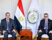 وزيرا التخطيط والتنمية الاقتصادية والتعليم العالي والبحث العلمي يبحثان إطلاق خارطة طريق وصندوق تمويل لدعم الشركات الناشئة وتحويل الأبحاث الجامعية لمشروعات إنتاجية