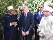 محافظ القاهرة ورئيس قطاع المعاهد الأزهرية يتفقدان لجان الثانوية بالقاهرة في ختام امتحانات القسم العلمي