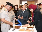 الأكاديمية العسكرية المصرية تنظم المؤتمر العلمي الدولي السادس للاتصالات ( ITC-EGYPT 2026 ) …