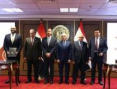وزيرا العدل والاتصالات يشهدان توقيع بروتوكول تعاون لميكنة محكمة استئناف القاهرة وتطبيق حلول الذكاء الاصطناعي