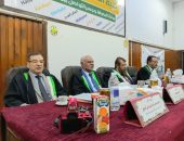 ماحستير بالازهر تحصد الامتياز  لتفكيكها معتقدات جماغة بوكو حرام بافريقيا