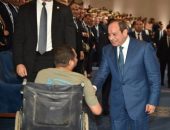السيد الرئيس عبد الفتاح السيسي،يشارك في جلسة “الأمن الغذائي والمائي… تحديات اليوم وضمانات المستقبل”، في إطار اليوم الثالث من أعمال منتدى مصر ٢٠٢٦