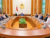 السيد الرئيس عبد الفتاح السيسي، يترأس بقصر الاتحادية، اجتماع مجلس الدفاع الوطني