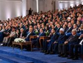 السيد الرئيس عبد الفتاح السيسي، يشهد افتتاح أعمال منتدى مصر 2026 بمركز مؤتمرات فندق سانت ريجيس بالعاصمة الجديدة.