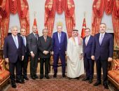 بتكليف من فخامة السيد الرئيس.. وزير الخارجية يلتقي الرئيس التركي