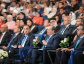 السيد الرئيس عبد الفتاح السيسي، يشارك في جلسة حوارية بعنوان “الخطاب الديني وتأثيره على القيم في المجتمع”، وذلك في إطار اليوم الرابع لأعمال منتدى مصر 2026.