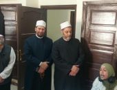«قطاع المعاهد الأزهرية» يتابع فعاليات مسابقة شيخ الأزهر السنوية لحفظ القرآن الكريم بمنطقة الإسكندرية الأزهرية