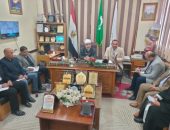 تفقُّد ميداني لمتابعة انضباط العملية التعليمية بمعهد الصفوة (ب) بمنطقة الشرقية الأزهرية